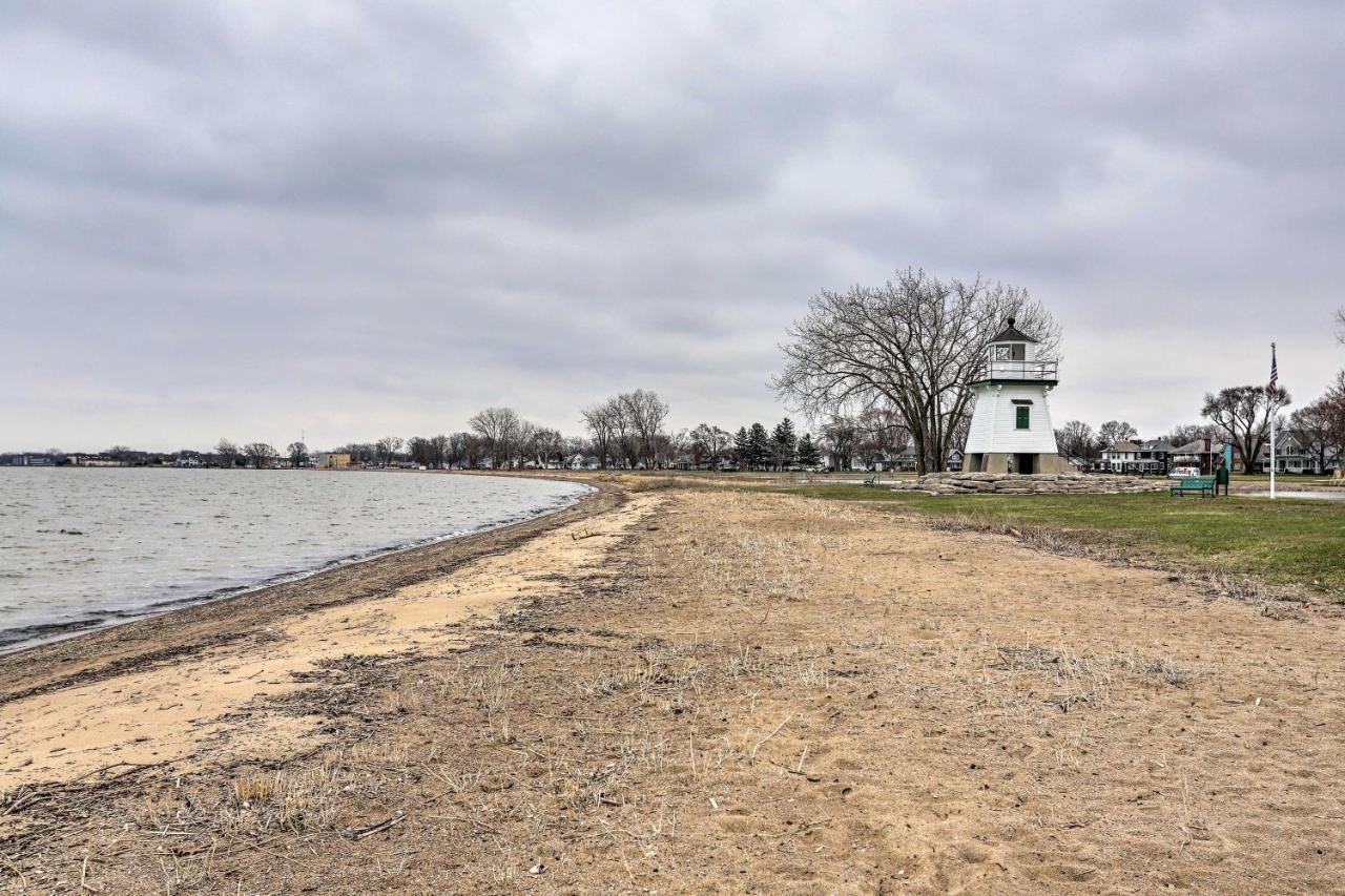 Port Clinton Getaway - Walk To Beach And Restaurants Bagian luar foto