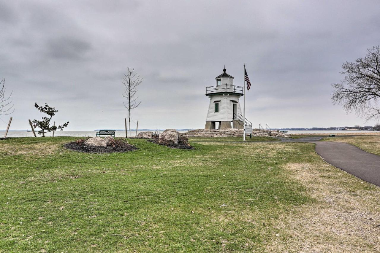Port Clinton Getaway - Walk To Beach And Restaurants Bagian luar foto